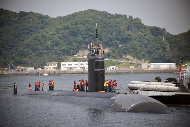Santa Fe SSN-763 Арктика