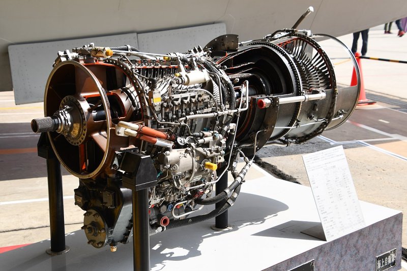General Electric t64-ge-413;