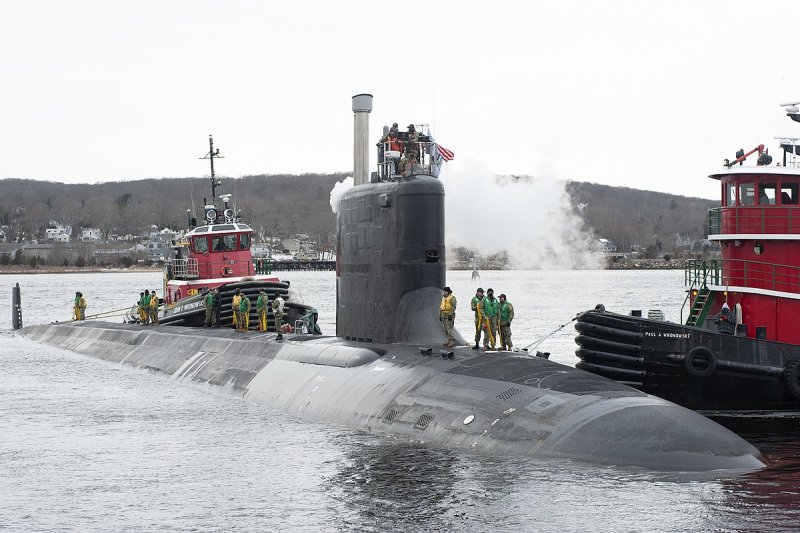 Подводная лодка класса HDW 212a