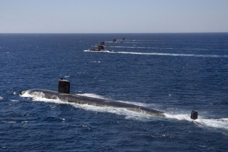 Подводная лодка России