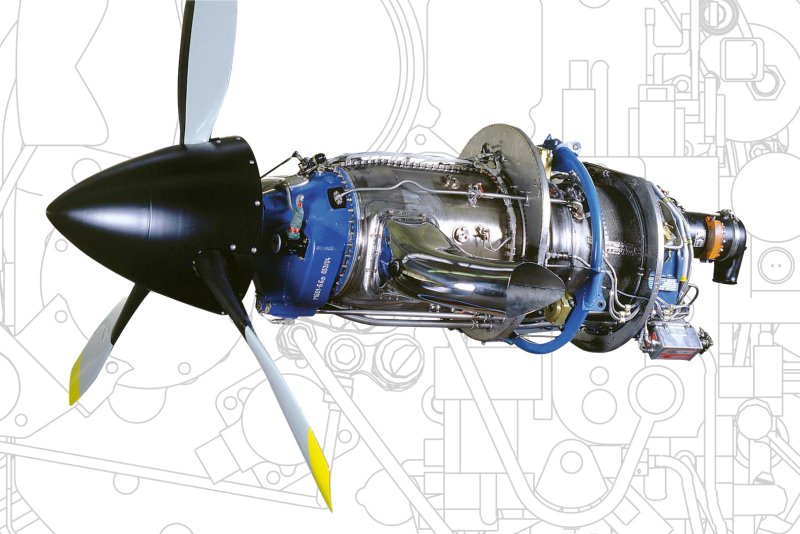 Motor Electric h80