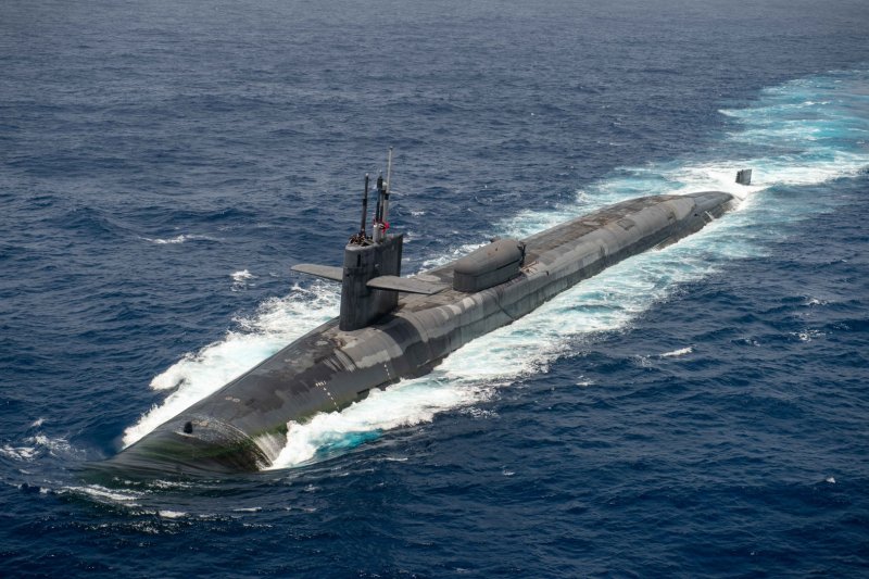 USS Georgia SSGN-729