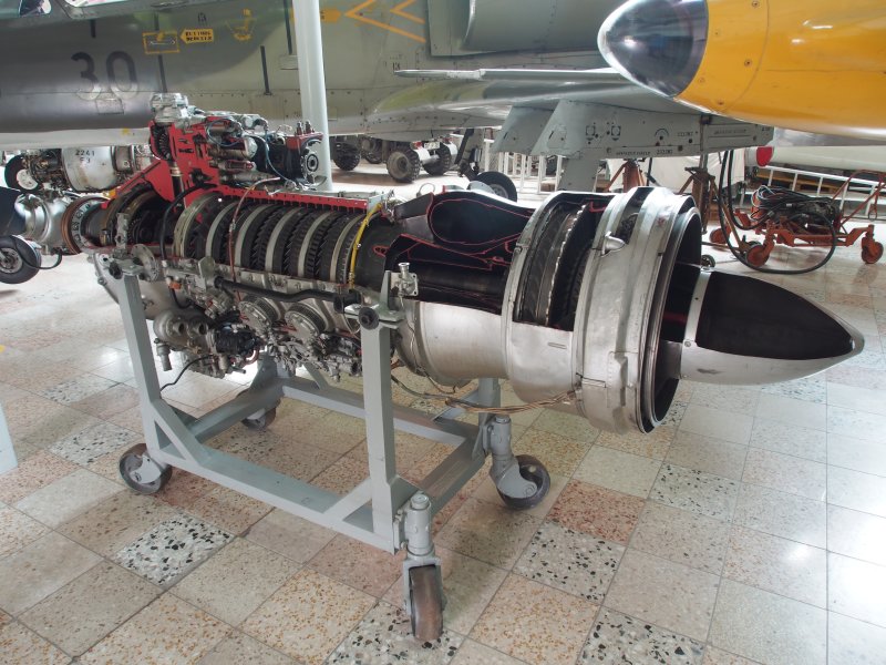 Двигатель АИ-24