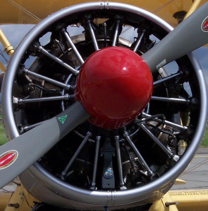 Pratt & Whitney r985