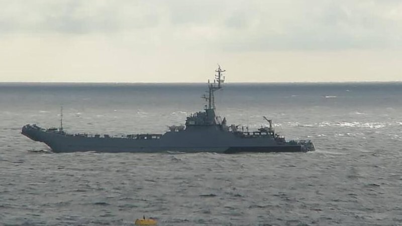 ВМС Польши в Балтийском море