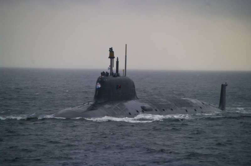 АПЛ ясень 885м