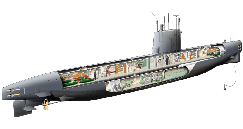 U-869 подводные лодки типа IX