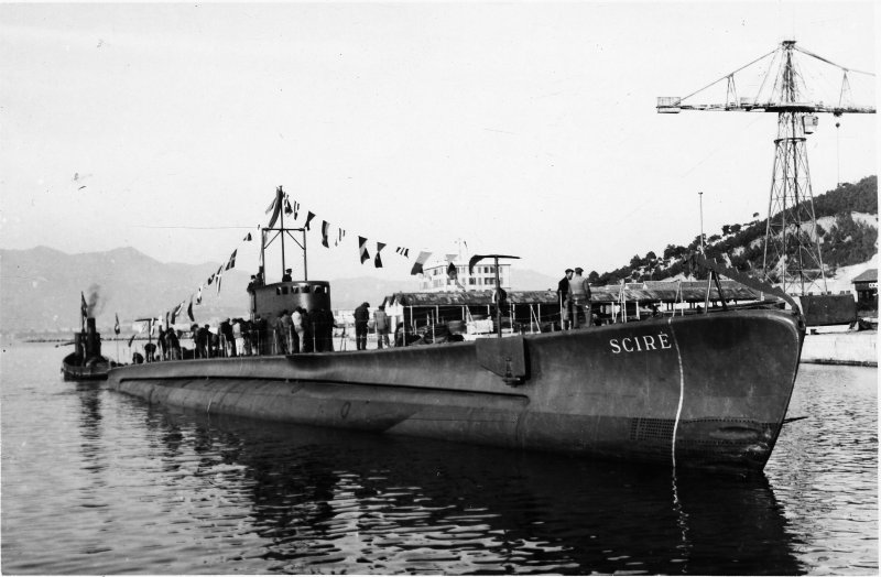 Лодки 1938