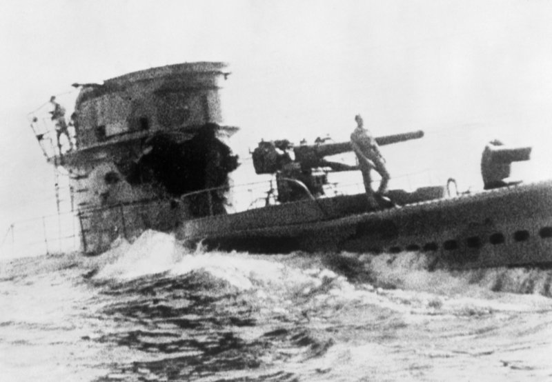 Операция пьедестал 1942