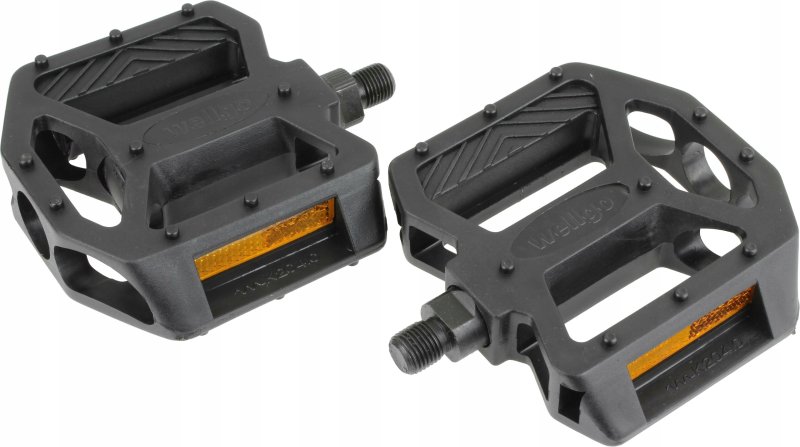 Педали Wellgo Lu-990(1/2")