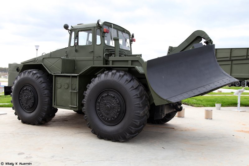 МАЗ-538 ПКТ-2