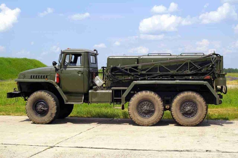 Урал 4320 апа-5