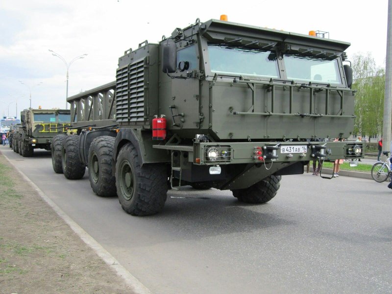 КАМАЗ 78501