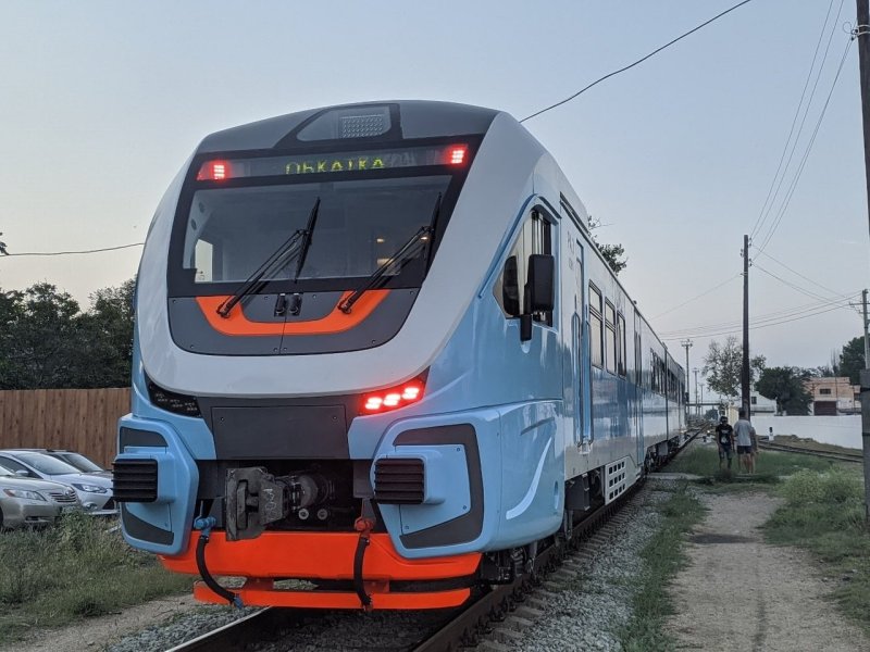 Ра-3 рельсовый автобус кабина