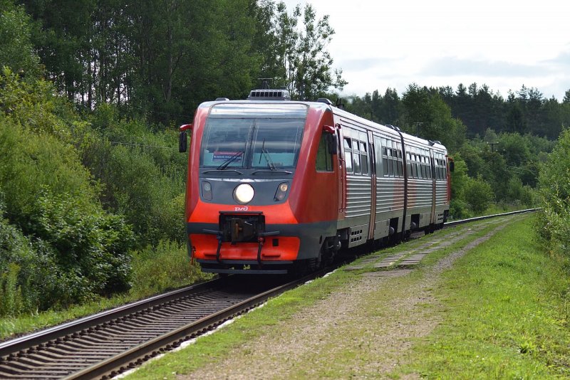 Ра2 РЖД