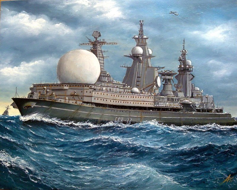 ССВ 33 корабль