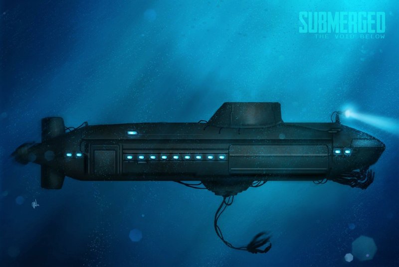 Субмарина Concept