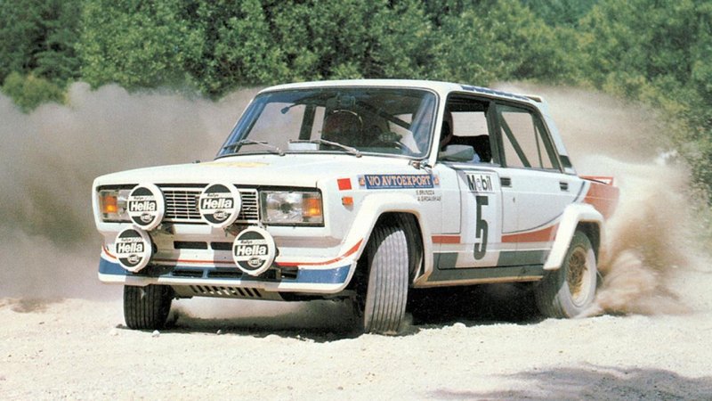 Lada 2105 VFTS