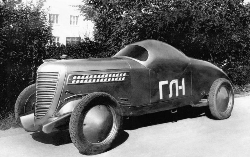 ГАЗ 1938г