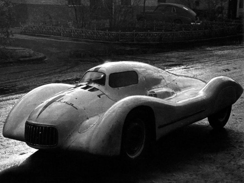Москвич г2 1956