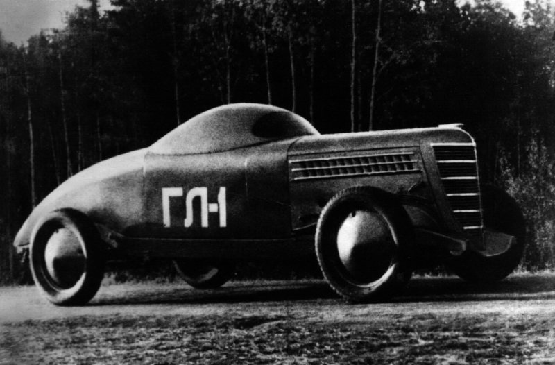 ГАЗ гл-1 (1938 / 1940)