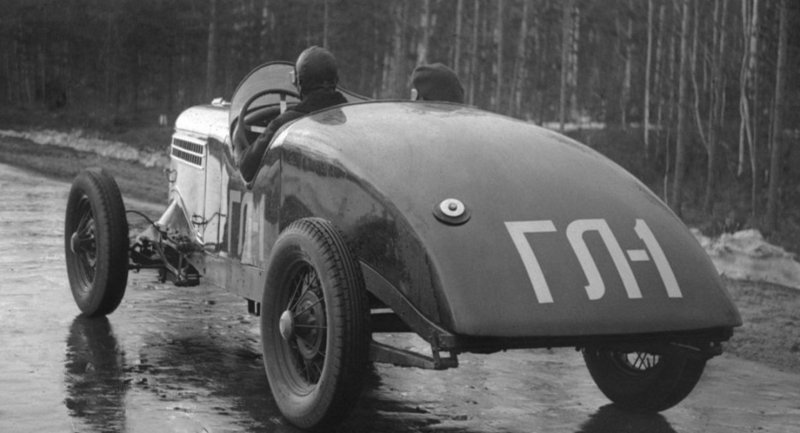 ГАЗ гл-1 (1938 / 1940)