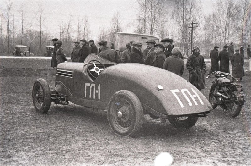 ГАЗ гл-1 (1938 / 1940)