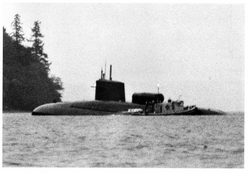 HMS Dreadnought (s101)