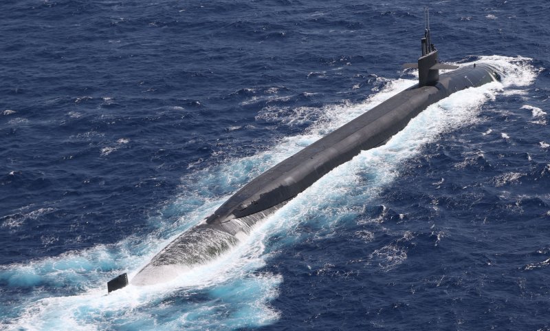 Подводная лодка Лос Анджелес