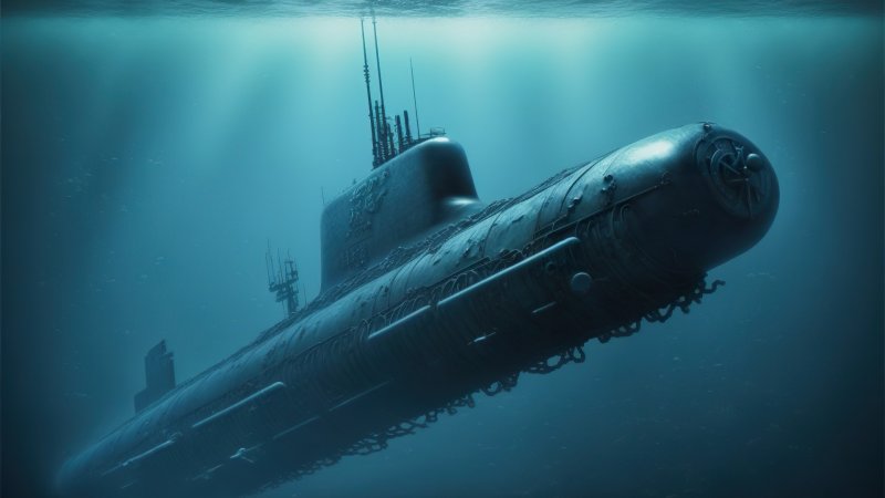 Подводные лодки России