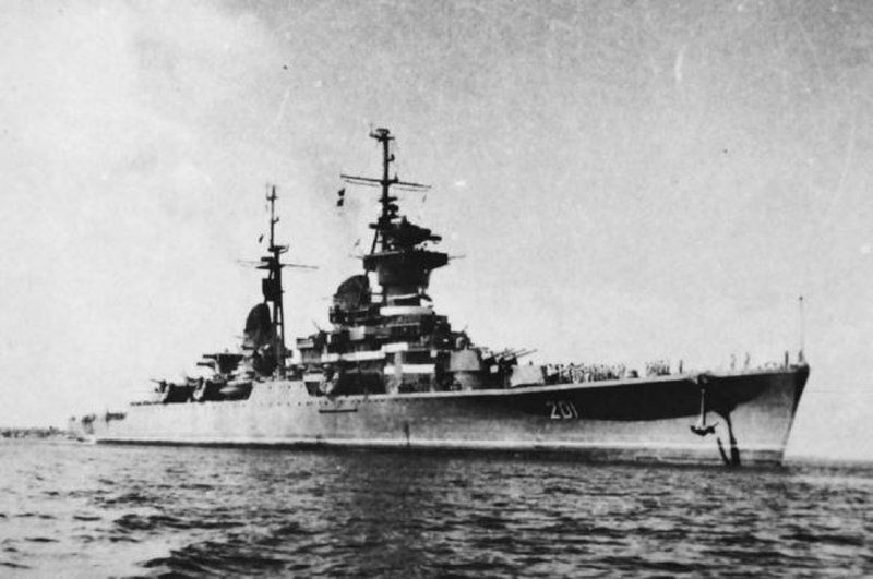 ВМС Свердлов