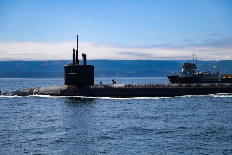АПЛ Рубис ВМФ Франции