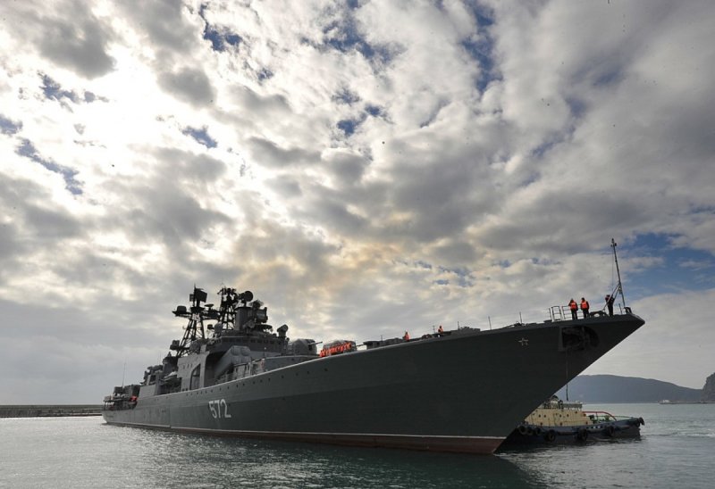 Адмирал Виноградов корабль