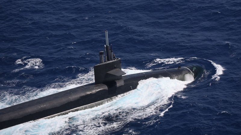 Подводная лодка США