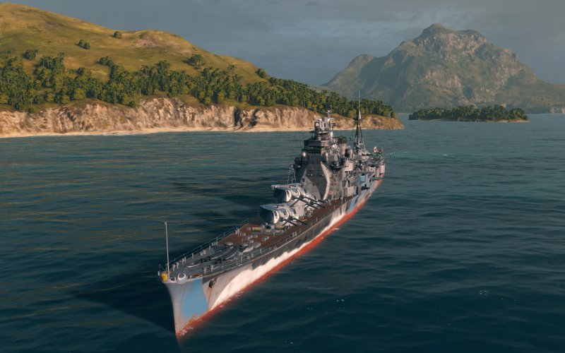 Atago Cruiser