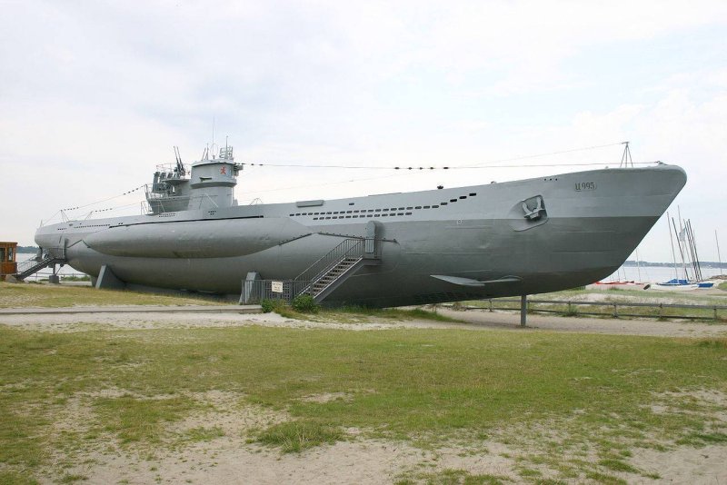 U-995 подводная лодка
