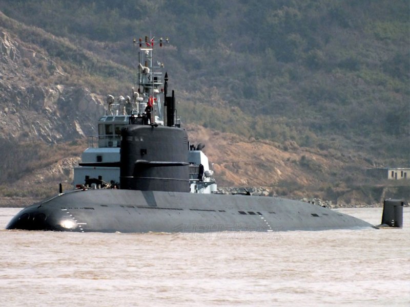 Type-039c Yuan.