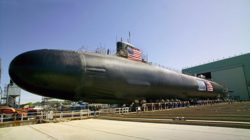 USS Jimmy Carter SSN-23