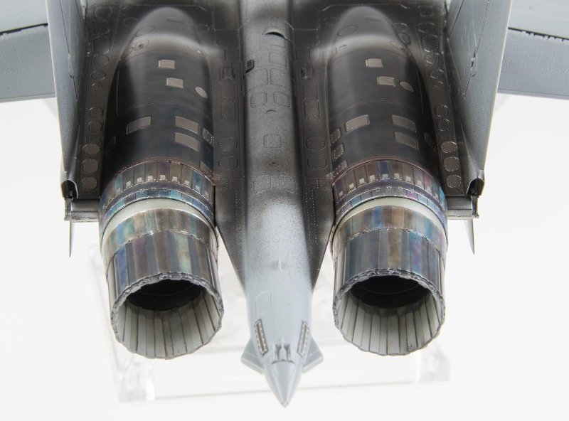 Су-34 сопла
