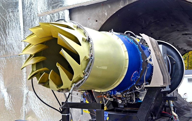 Pratt & Whitney f119