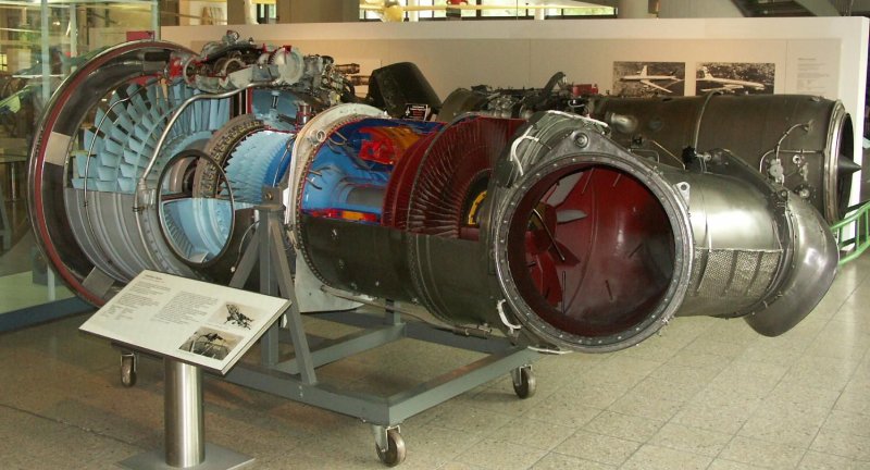ТРДД Rolls-Royce f402-RR-401