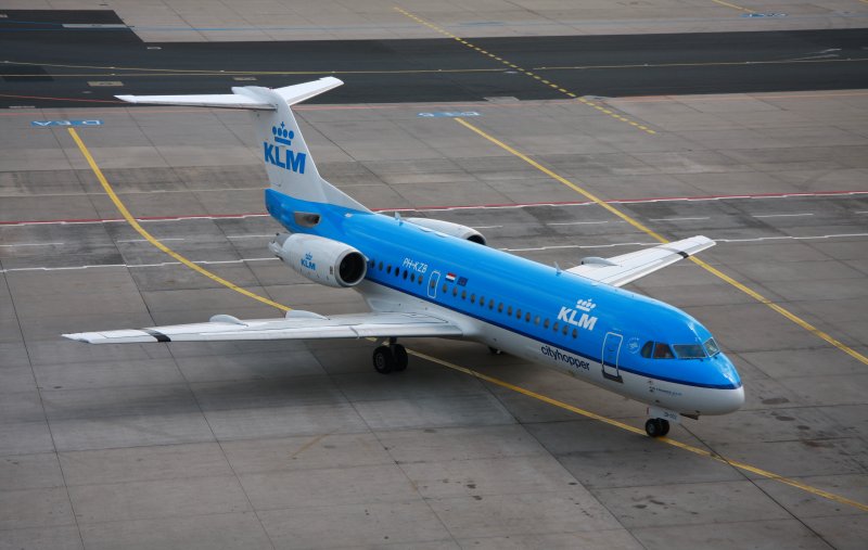 Fokker 70