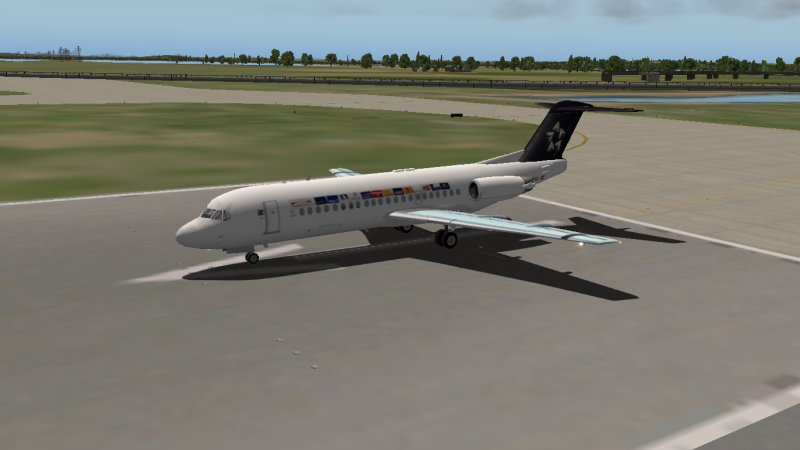 Fokker 70