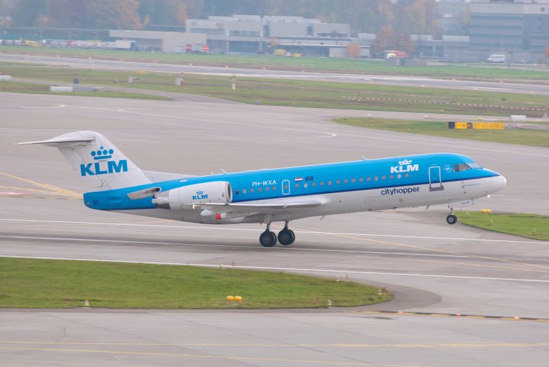Fokker 70