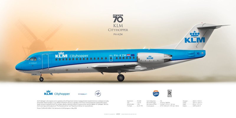 Fokker 70
