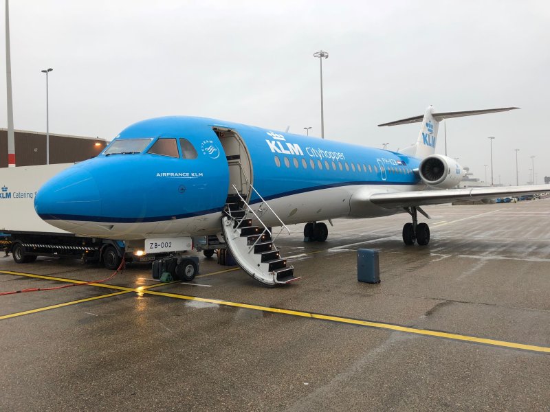 Fokker 70
