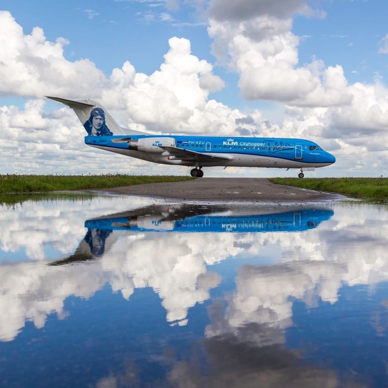 KLM Cityhopper