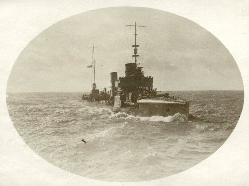 V 25 эсминец