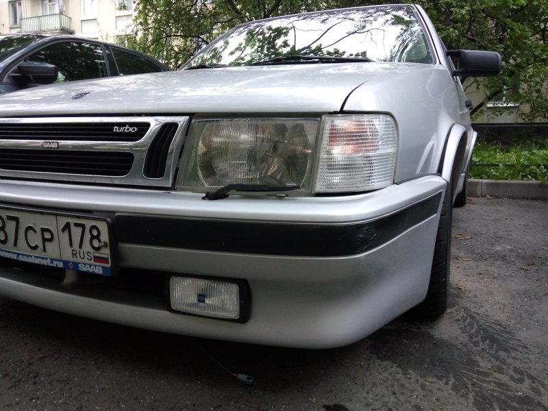 Saab 9000