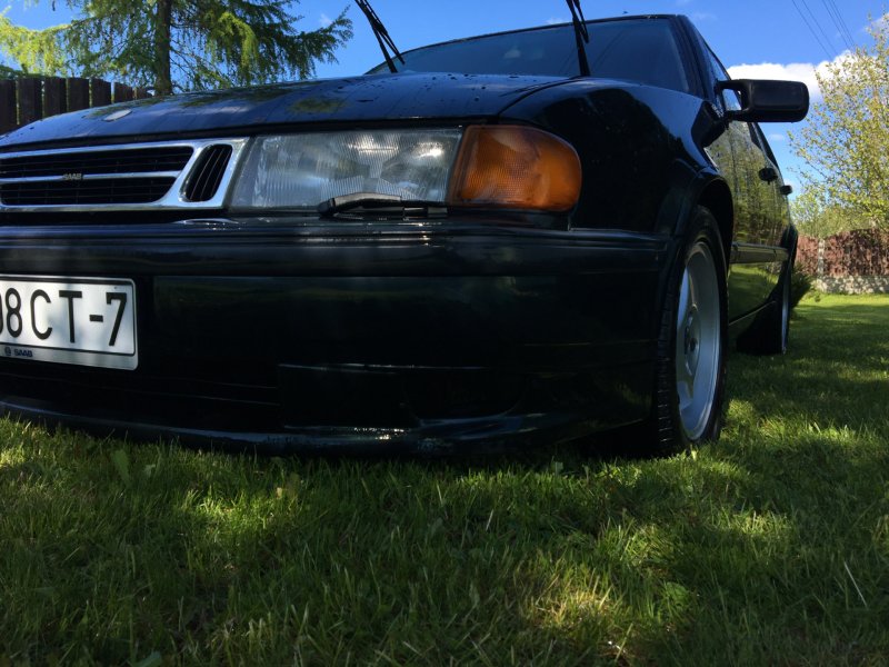 Saab 9000 Aero 2.3